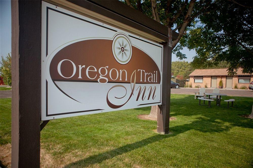 Oregon Trail Inn Buhl Εξωτερικό φωτογραφία